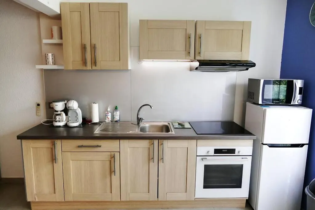 Appartement Seacret Baie Nettle Άγιος Μαρτίνος/Αγίου Μαρτίνου